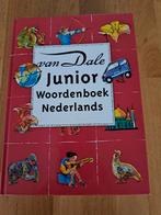 Van dale junior woordenboek nederlands, Boeken, Ophalen of Verzenden, Zo goed als nieuw