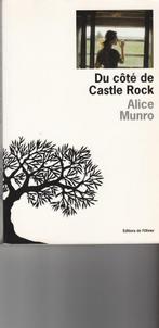 Du côté de Castle Rock Alice Munro, Europa overig, Ophalen of Verzenden, Zo goed als nieuw, Alice Munro
