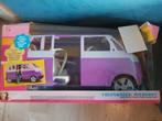 Volkswagen bus Barbie - encore neuf dans son emballage, Enfants & Bébés, Jouets | Maisons de poupées, Enlèvement ou Envoi, Comme neuf