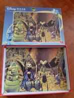Jumbo-puzzel met 1001 benen (Pixar), Minder dan 500 stukjes, Gebruikt, Ophalen of Verzenden, Legpuzzel