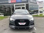 AUDI A3 30 TFSI Sport S tronic*AUTO*S*GPS*CUIR*PDC*JA19, Auto's, 4 deurs, 1290 kg, Leder, Bedrijf