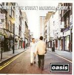 CD Oasis  – (What's The Story) Morning Glory? - 1995, Cd's en Dvd's, Ophalen of Verzenden, Zo goed als nieuw, 1980 tot 2000