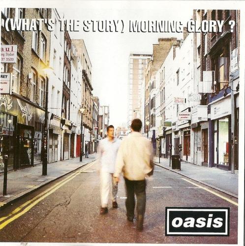 CD Oasis  – (What's The Story) Morning Glory? - 1995, Cd's en Dvd's, Cd's | Pop, Zo goed als nieuw, 1980 tot 2000, Ophalen of Verzenden