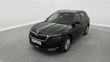 Skoda Kamiq 1.0 TSI 110cv DSG Clever CARPLAY / FULL LED / CA beschikbaar voor biedingen