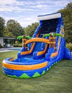 Springkasteel te koop, Ophalen, Zo goed als nieuw