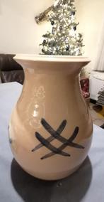 vase, Maison & Meubles, Accessoires pour la Maison | Vases, Moins de 50 cm, Poterie ou Porcelaine, Comme neuf, Jaune