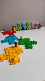 Minecraft Happy Meal figuurtjes, alles op foto beschikbaar, Verzamelen, Ophalen of Verzenden, Zo goed als nieuw