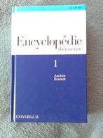 Encyclopédie thématique Universalis 1(2005), Livres, Universalis, Général, Enlèvement ou Envoi, Neuf