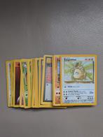 Set van 40 Pokémon Wizard-kaarten: Kangaroo Jungle Base Set, Hobby en Vrije tijd, Ophalen of Verzenden, Gebruikt