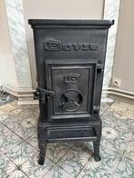 Poêle à bois décoratif Dovre 300CB - label énergétique A, Maison & Meubles, Poêles, Comme neuf, Enlèvement, Bois, Autoportant