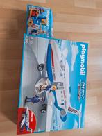 Playmobil vliegtuig en incheckbalie, Kinderen en Baby's, Speelgoed | Playmobil, Ophalen