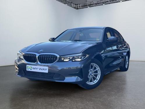 BMW Serie 3 318 SPORTLINE*TOIT OUVRANT*GPS*LED*FAIBLE KMS, Autos, BMW, Entreprise, Série 3, Airbags, Air conditionné, Bluetooth