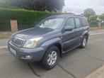 TOYOTA LANDCRUISER 3.0 D4D AUTOMAAT 4WD BJ 2004 LANG LICHTEV, Automaat, 4 cilinders, Leder, 2 zetels