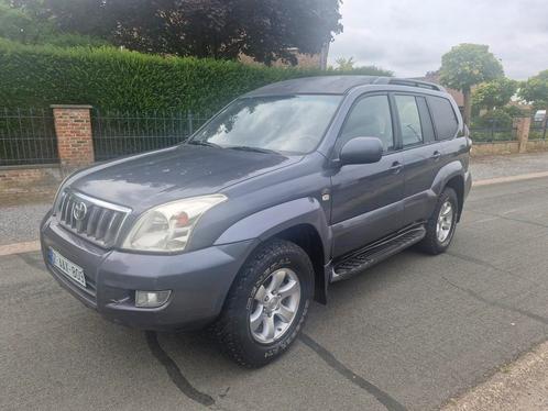TOYOTA LANDCRUISER 3.0 D4D AUTOMAAT 4WD BJ 2004 EXPORT NL, Auto's, Toyota, Bedrijf, Te koop, Landcruiser, 4x4, ABS, Airbags, Airconditioning