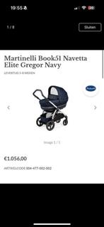 Martinelli stroller, Kinderen en Baby's, Overige merken, Ophalen of Verzenden, Combiwagen, Luchtbanden