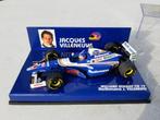 1/43 Minichamps Williams Renault FW19 #3 J. Villeneuve  1997, Nieuw, MiniChamps, Auto, Verzenden