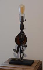 Lampe industrielle "André", Ophalen, Zo goed als nieuw, Metaal, Industriel