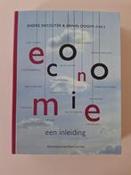 Economie: een inleiding Decoster Ooghe, Livres, Économie, Management & Marketing, Comme neuf, Enlèvement ou Envoi, Économie et Marketing