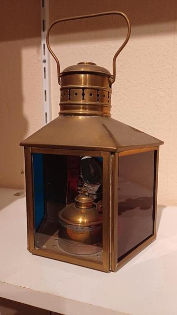 Lampe à pétrole, Enlèvement