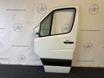Portier 2Deurs links van een Mercedes Sprinter (9147), Auto-onderdelen, Gebruikt, -, Deur, -