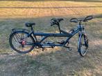 Koga Tandem Twintraveller Rohloff vouwbaar / deelbaar, Fietsen en Brommers, Ophalen, Zo goed als nieuw