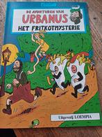 De avonturen van Urbanus: het fritkotmysterie.
1983, Ophalen of Verzenden, Zo goed als nieuw