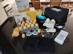 Medela freestyle flex met extra toebehoren, Enfants & Bébés, Comme neuf, Enlèvement