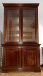 Vitrine en merisier, Maison & Meubles, Enlèvement