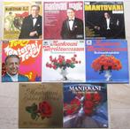 Lot van 10 MANTOVANI & HIS ORCHESTRA vinyls (33T), CD & DVD, 12 pouces, Utilisé, Enlèvement ou Envoi, 1960 à 1980