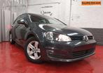 Volkswagen Golf 1.4 TSI Trendline DSG * FULL * CUIR * GPS *A, Autos, Achat, Euro 6, Noir, 5 portes