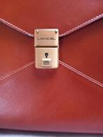 cartable LANCEL NEUF, Enlèvement, Cuir