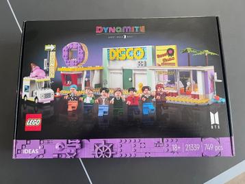 Lego 21339 Dynamite beschikbaar voor biedingen