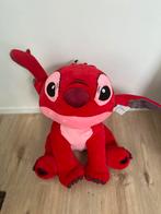 Disney Lilo & Stitch Pluche Knuffel Leroy, Ophalen, Zo goed als nieuw