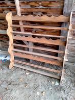 houten rek, Huis en Inrichting, Ophalen, 75 tot 150 discs, Nieuw, Cd's