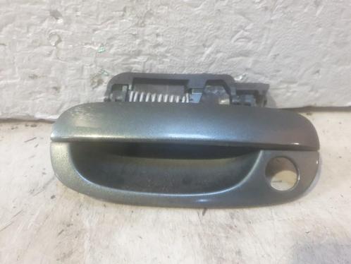 PORTIERGREEP BUITEN LINKS VOOR 607 (9D / U) (9629157177), Auto-onderdelen, Carrosserie, Peugeot, Voor, Links, Gebruikt