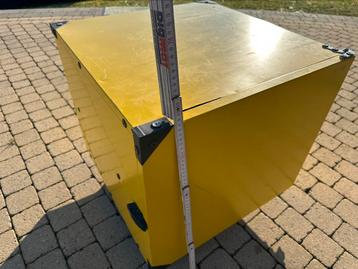 Box livreur pour scooter , pizza , colis etc, Enlèvement, Utilisé