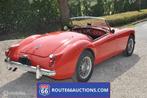 MG MGA Cabriolet 1961 | Route 66 Auctions, Rouge, Achat, Entreprise, Cabriolet