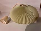 Vintage hanglamp, Ophalen, Kunststof, Gebruikt, Vintage