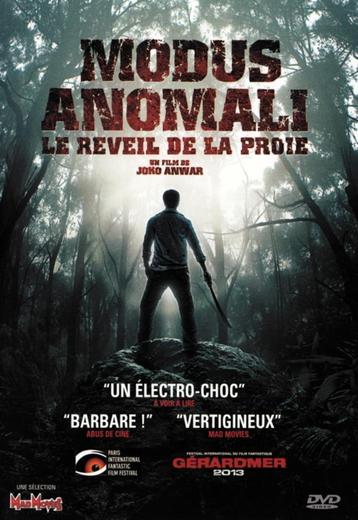 Modus Anomali : le réveil de la proie. beschikbaar voor biedingen