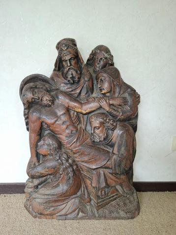 pieta beschikbaar voor biedingen