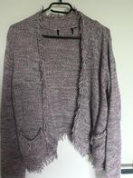 Gerafeld vest 40, Ophalen, Maat 38/40 (M), Blauw
