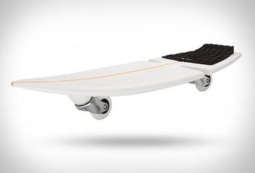 Surfskate Board - Goede Staat met Lichte Krasjes beschikbaar voor biedingen