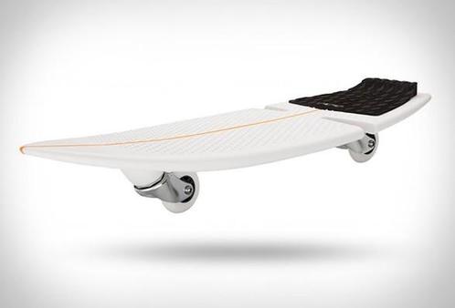 Surfskate Board - Goede Staat met Lichte Krasjes, Sport en Fitness, Skateboarden, Ophalen of Verzenden