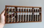 Groot, vintage, chinees telraam, Antiek en Kunst, Curiosa en Brocante, Ophalen of Verzenden