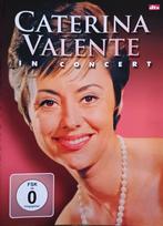 dvd CATERINA VALENTE IN CONCERT, Enlèvement ou Envoi, Comme neuf