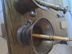 Bronzen vijzel 1kg 483 gram, Antiek en Kunst, Verzenden