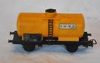 wagon citerne plastique vintage (3), Collections, Enlèvement ou Envoi, Utilisé, Train, Modèle réduit