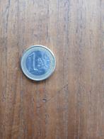 1 speciale euro munt, Ophalen, 1 euro, Losse munt