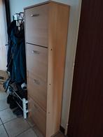 Schoenkast, Ophalen, Gebruikt