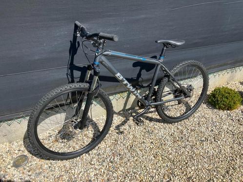 Btwin Rockrider 500 MTB, Fietsen en Brommers, Fietsen | Mountainbikes en ATB, Gebruikt, Heren, Overige merken, Hardtail, Ophalen